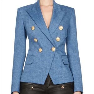 Balmain Jean blazer